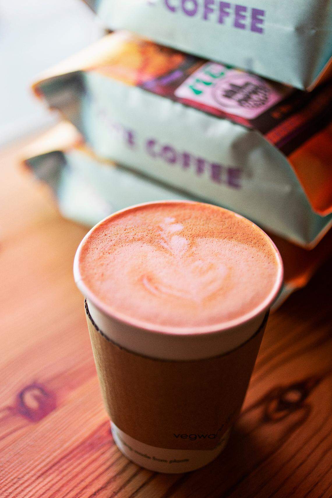 Pine State Coffee opened in 2019 near downtown Raleigh.