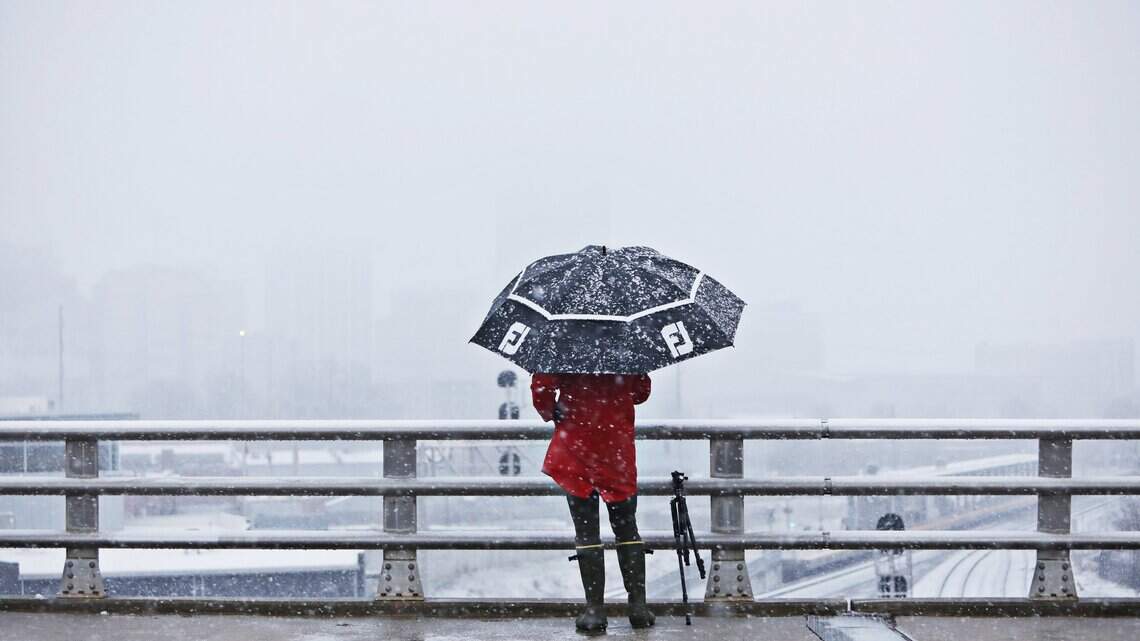 NC winter storm survival guide: Tips to stay safe and warm when snow or ice are forecast