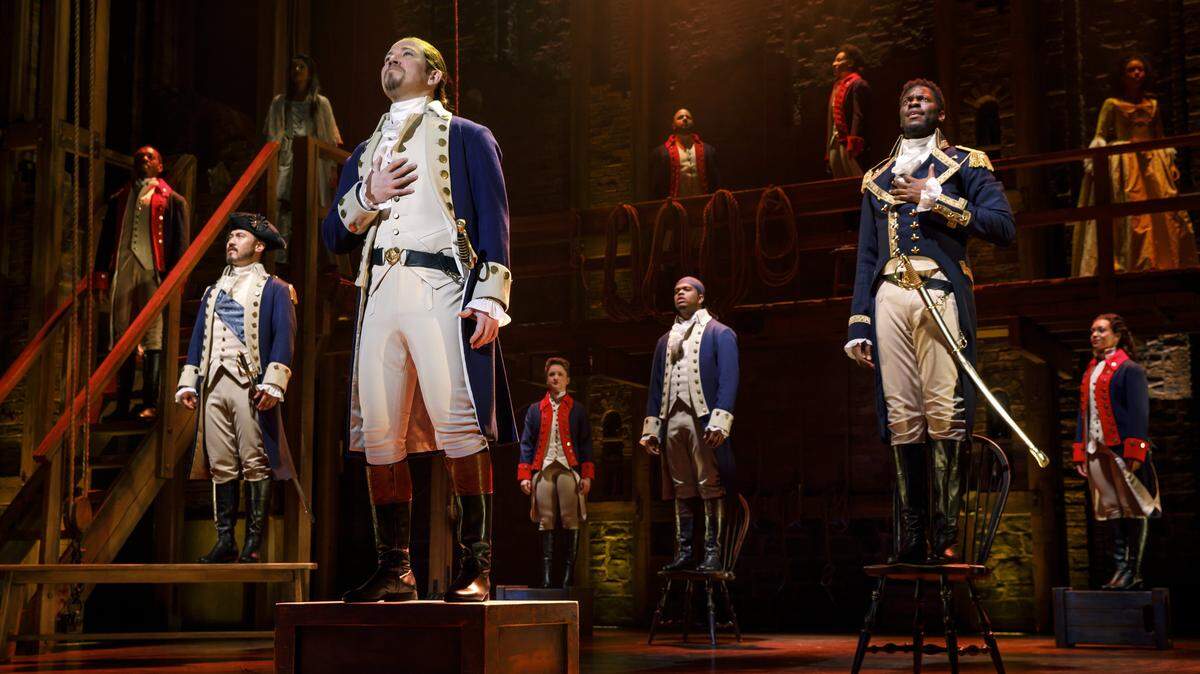 Everyone wants to see ‘Hamilton.’ Here is the winner of our guest reviewer contest.
