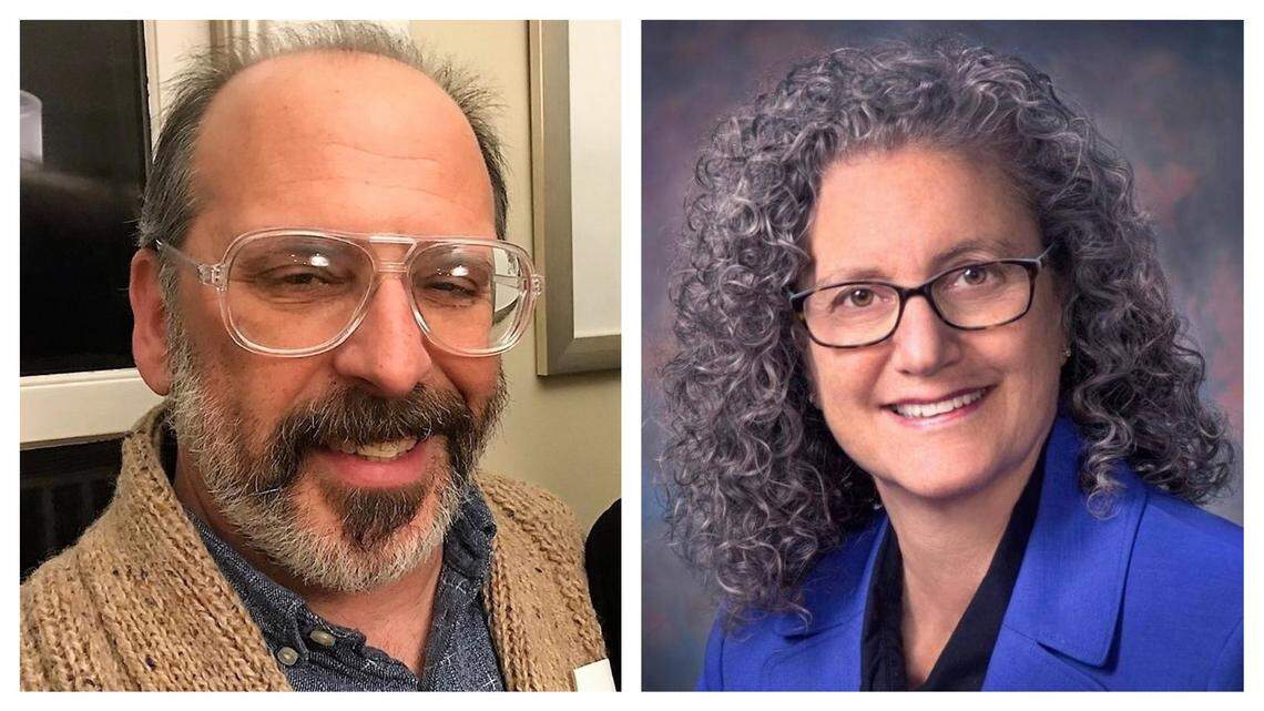 Orange County Commissioner Mark Dorosin finished nine votes ahead of Commissioners Chair Penny Rich, after a final count of provisional and absentee ballots Thursday.