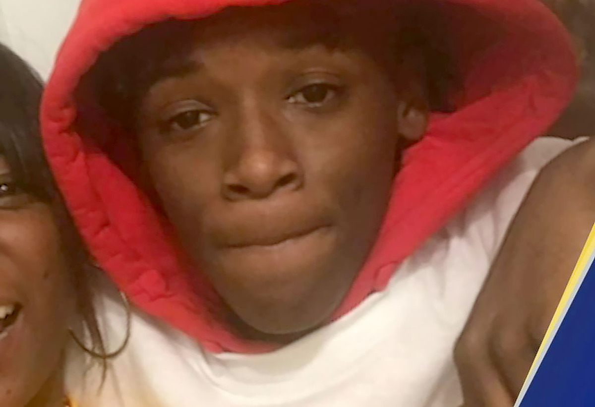 Xzavion Lawton, 16, was fatally shot in Raleigh on Halloween night.