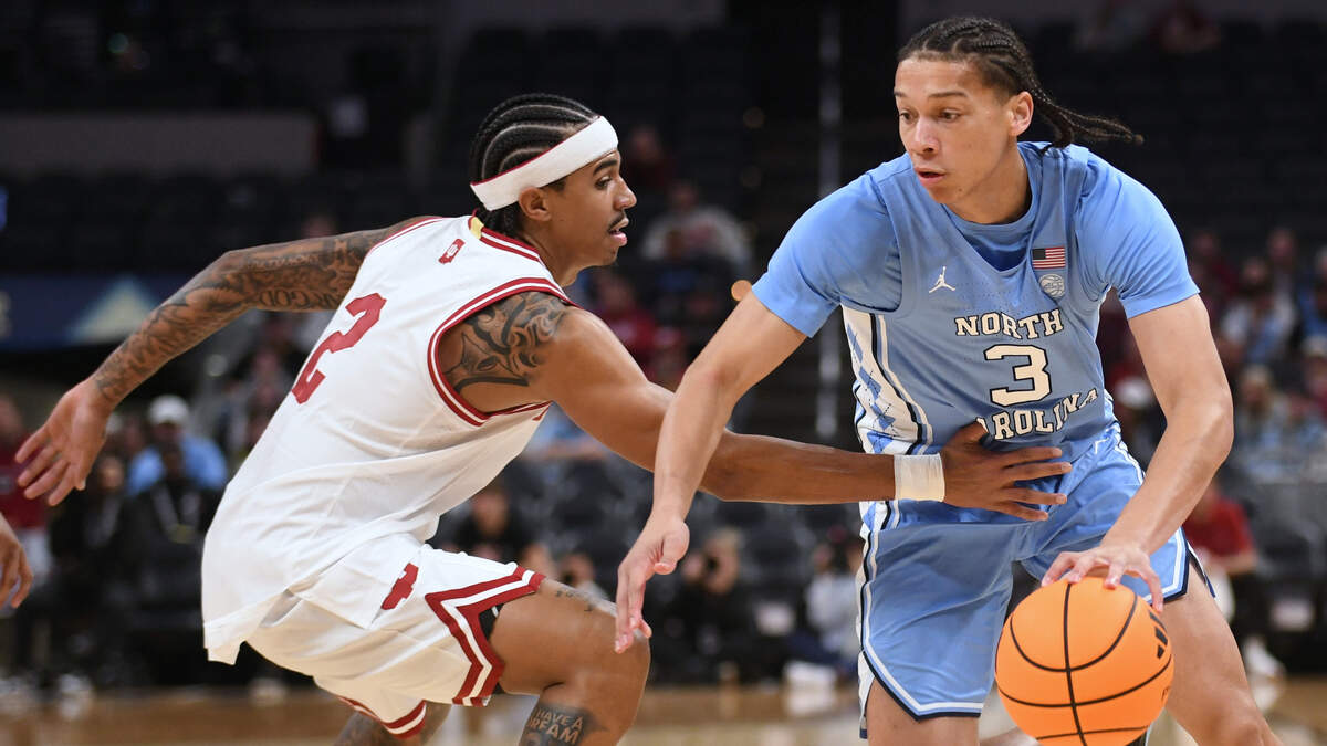 UNC men's basketball guard won't play in exhibition vs. Charlotte