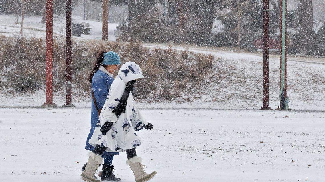 Weather vs climate: A snowy winter doesn’t mean the planet isn’t warming