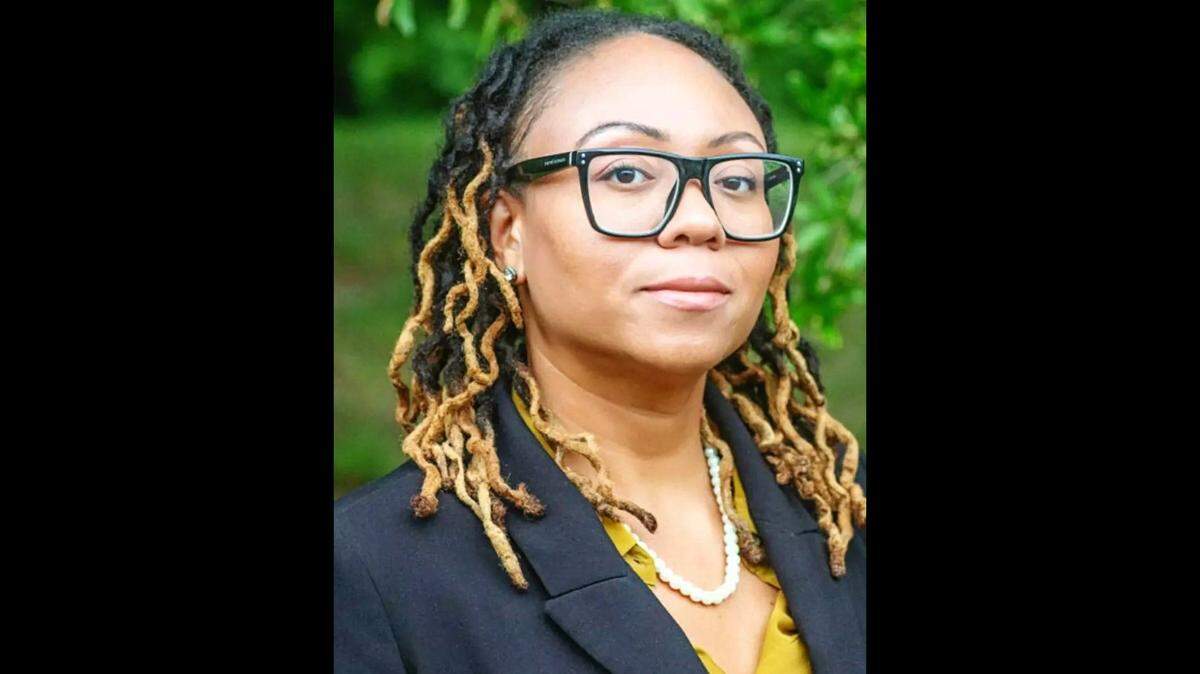 Honoria Middough, candidate for Chapel Hill-Carrboro Board of Education