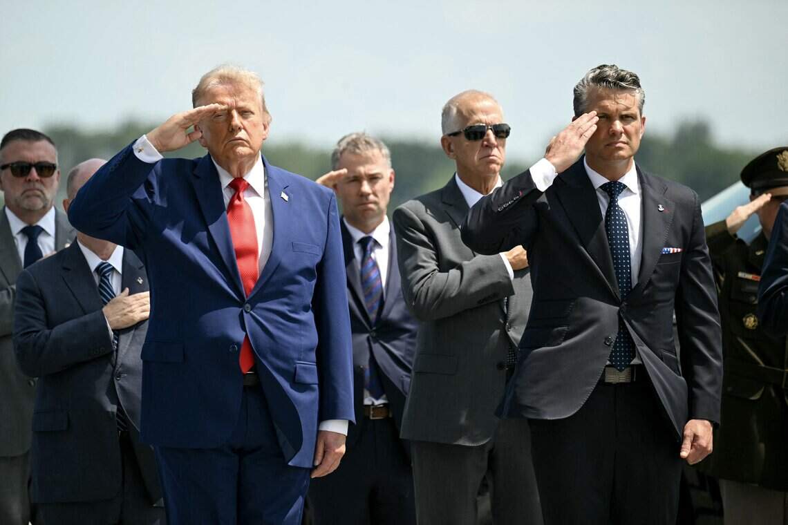 NC’s Tillis calls for Hegseth’s ouster after Army secretary’s resignation