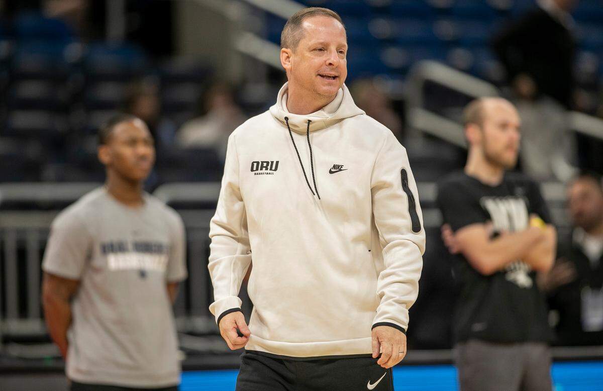 Paul Mills, former head coach of Oral Roberts, is expected to be announced as the hire for Wichita State on Wednesday.