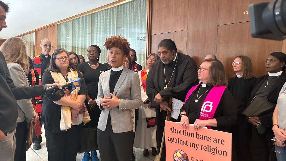With Cooper set for abortion rally and veto, Rev. Barber condemns ‘extremist’ lawmakers