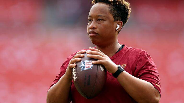 Inside the trailblazing career of NC Central football coach Jennifer King
