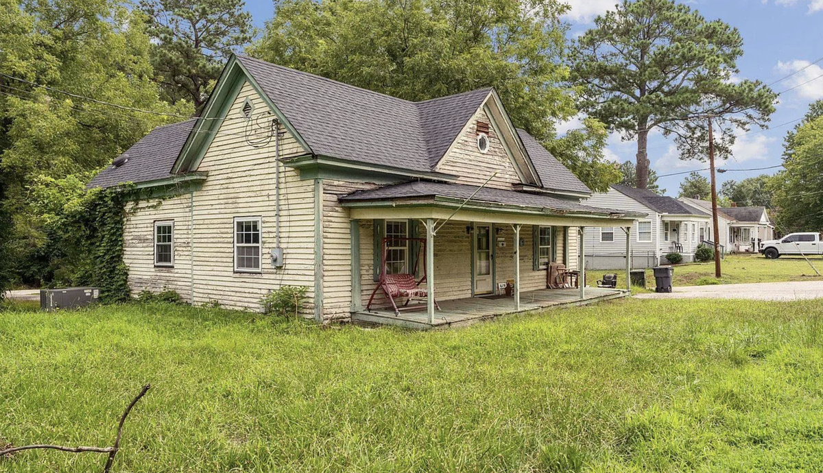 619 E Mason St, Franklinton, 27525