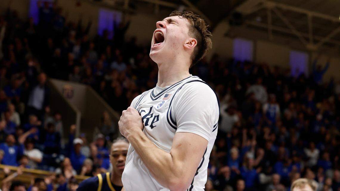 Flagg planted! Duke basketball superstar is rare freshman named AP player of the year