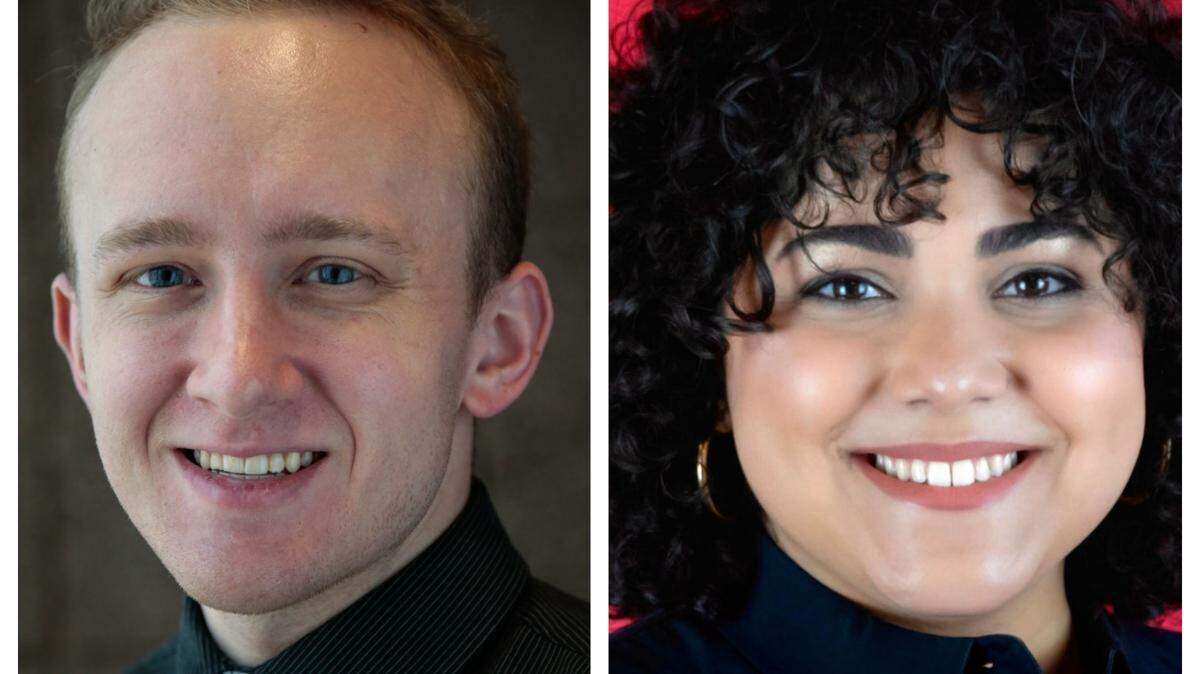 Ben Sessoms and Laura Brache will be The News & Observer’s Report for America reporters for 2021-2022.