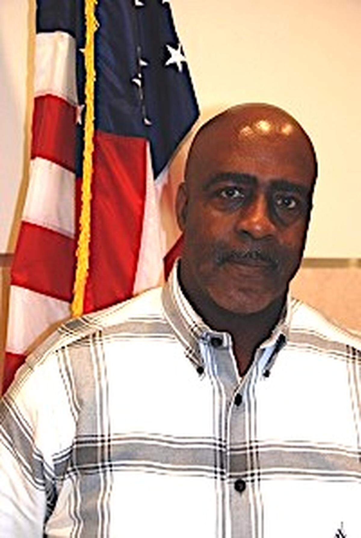 Major Tony Butler, Durham County Sheriff’s Office