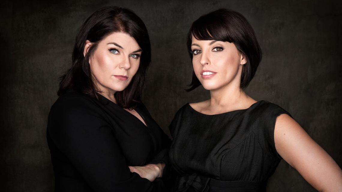 They first bonded over the Michael Peterson case. Now they have a podcast empire and book.