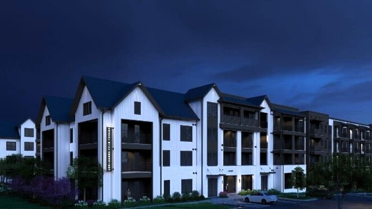 Construction could start later this year on the first phase of Chapel Hill Crossing, located near the intersection of Old Chapel Hill and Pope roads in Chapel Hill, NC. The project includes 105 townhouses on Huse Street and up to 199 apartments to the north.