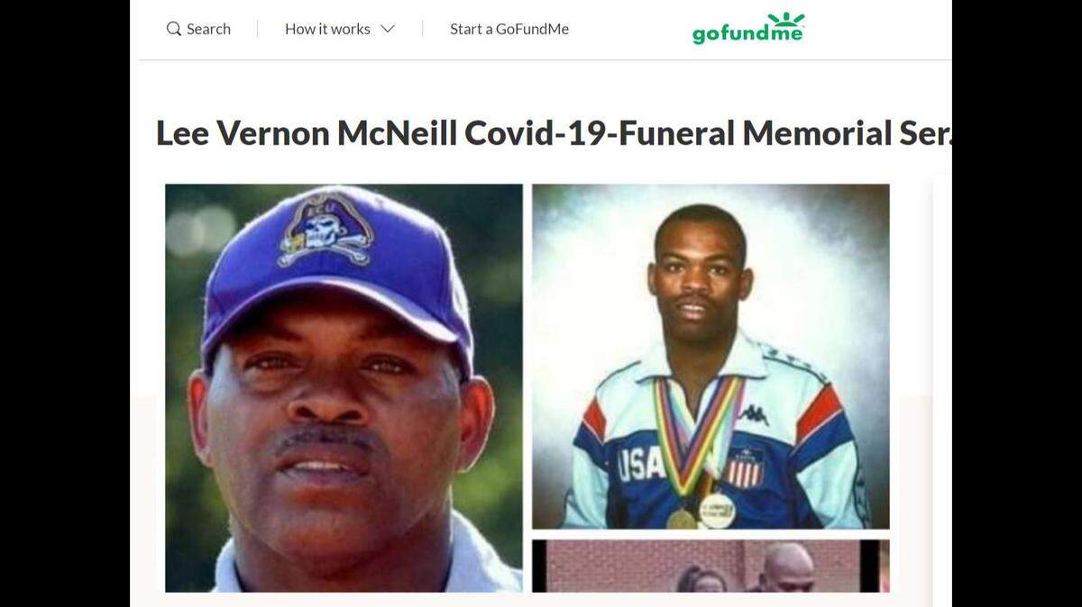 Lee Vernon McNeill