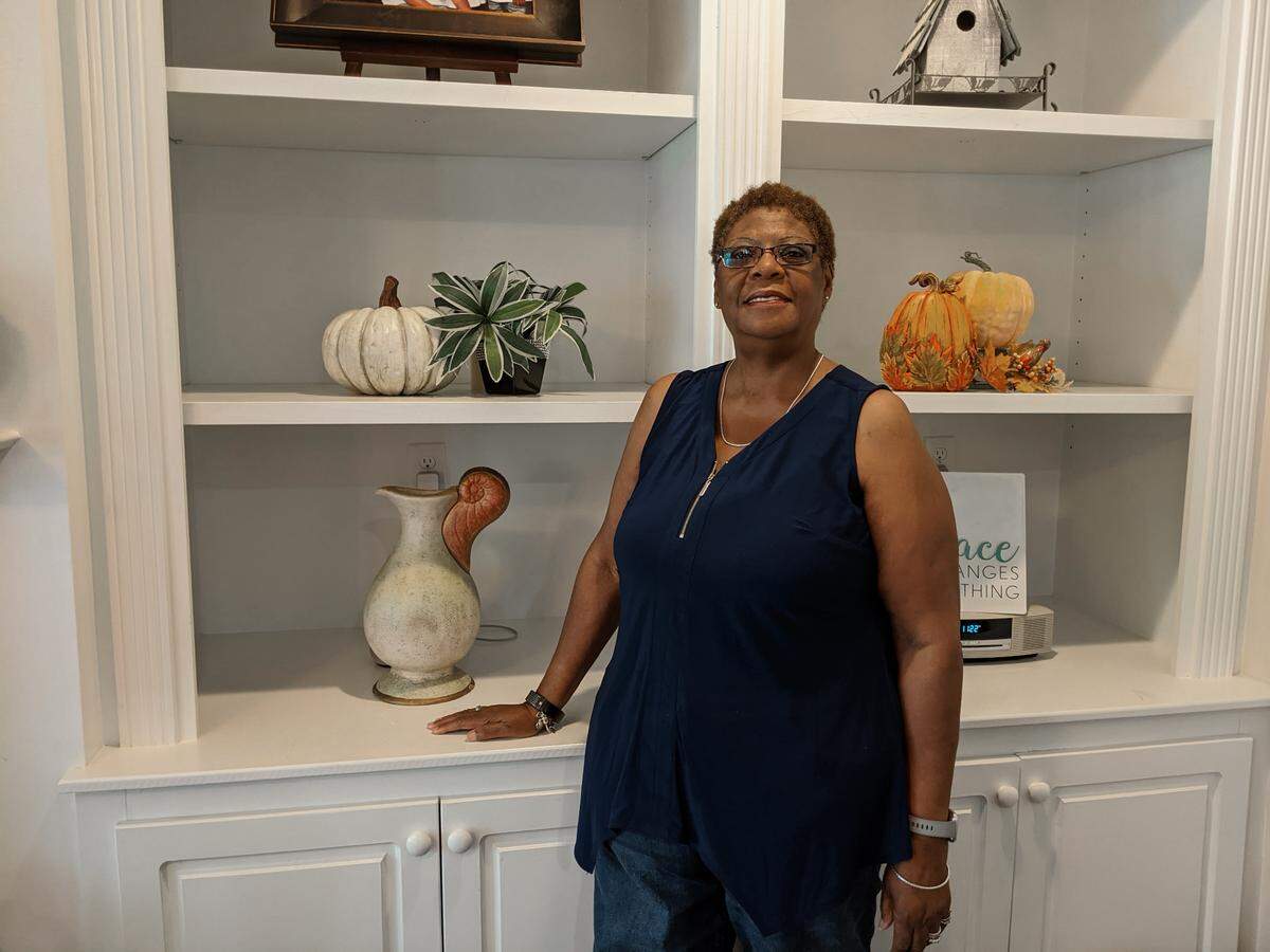 When African Americans won the right to vote in the 1960s, Linda Williamson’s grandparents took her to the polls when they cast their first ballot. This election year, she worried that nursing home and assisted-living residents would not be able to cast a ballot. So she put her COVID fears aside, wore her PPE and visited five facilities this fall.