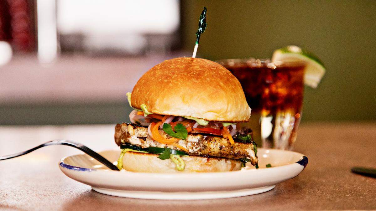 Queeny’s in downtown Durham ranked among the top new places to eat in the South.
