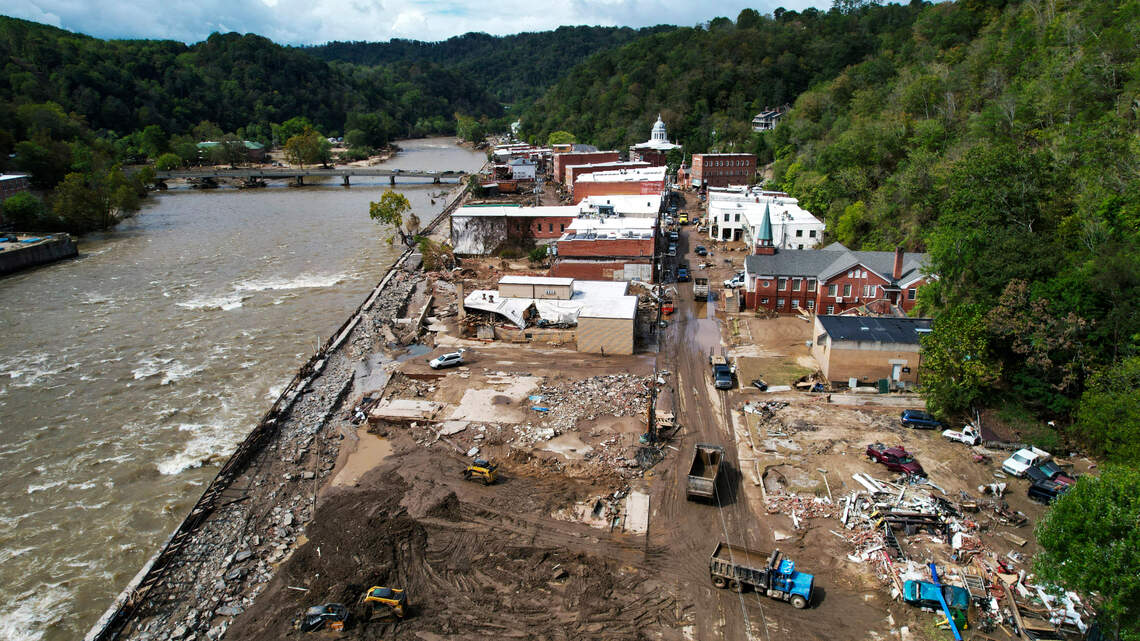 Helene was a warning. NC must get ready for climate shocks | Opinion