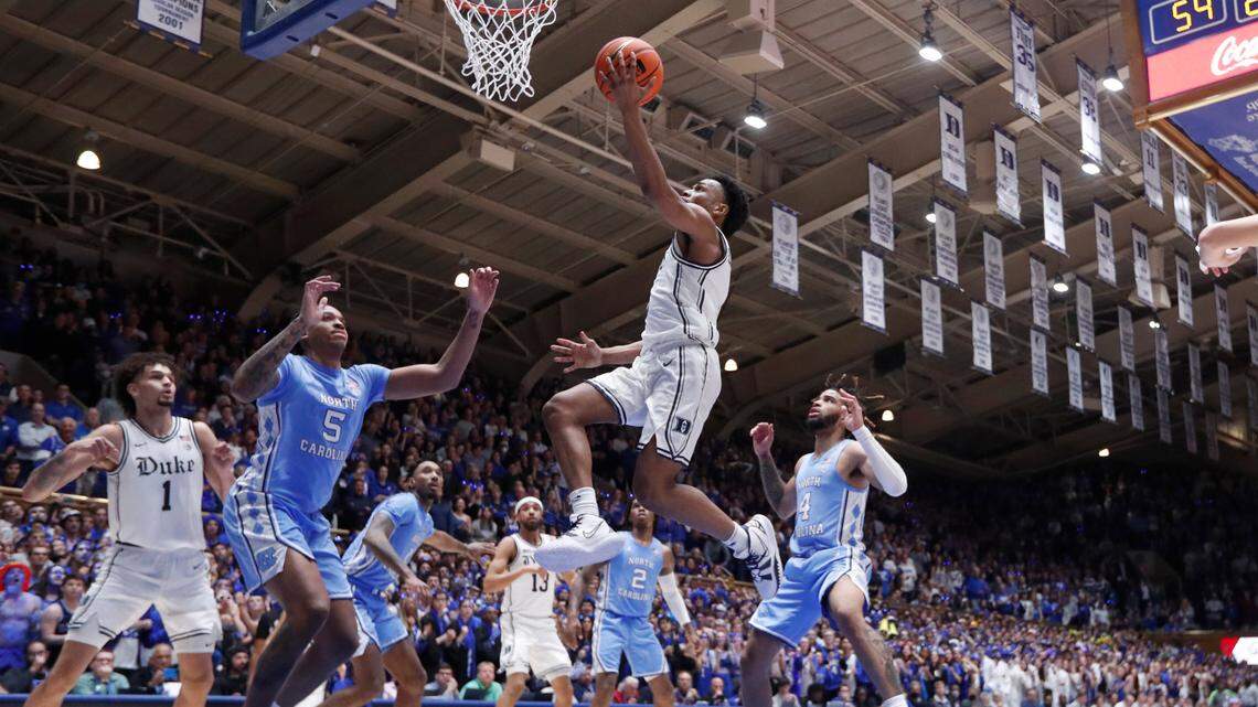How Duke basketball turned weakness into strength to beat UNC in the final minute