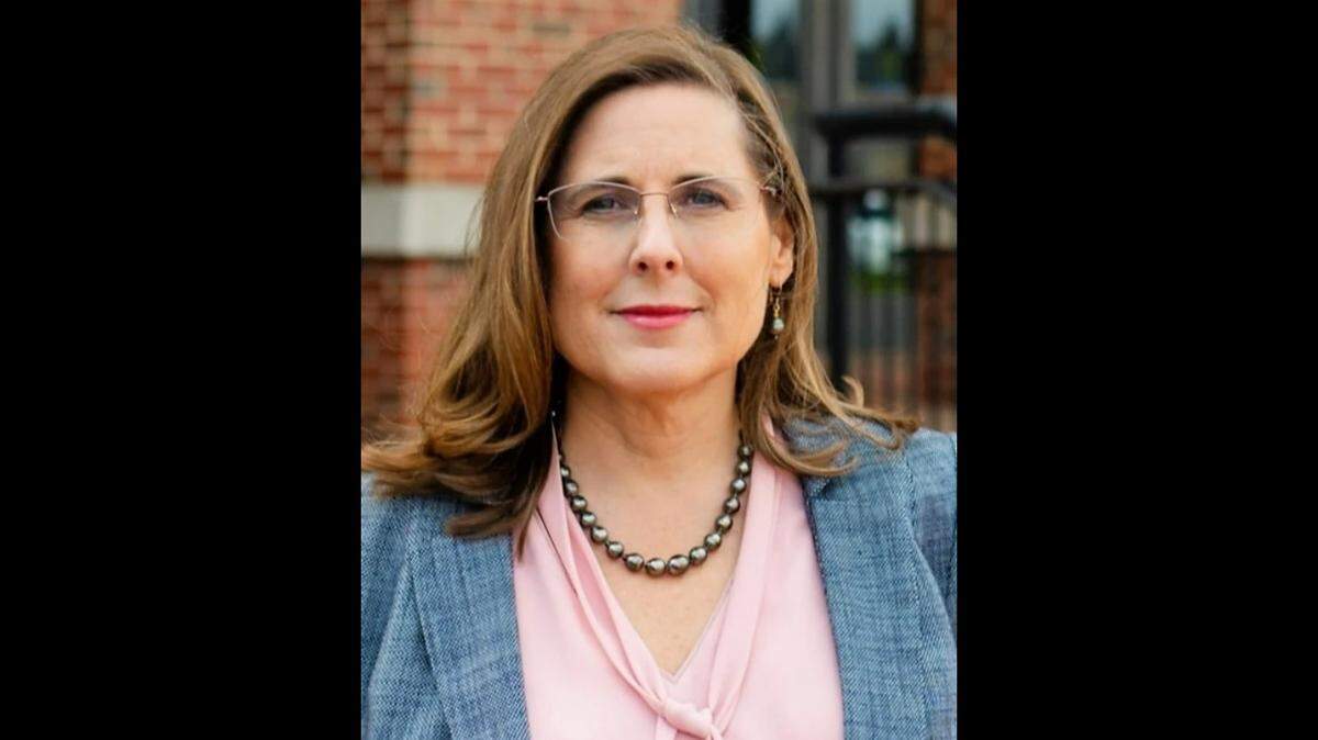 Kayley Taber, candidate for Orange-Chatham District Attorney
