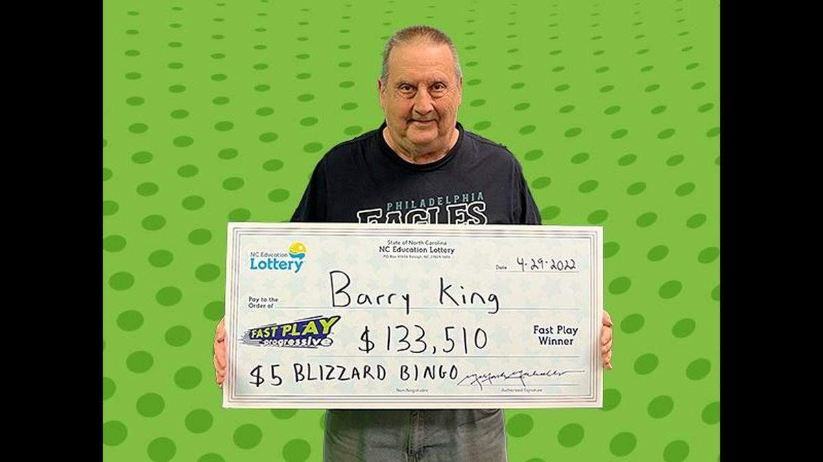 Barry King