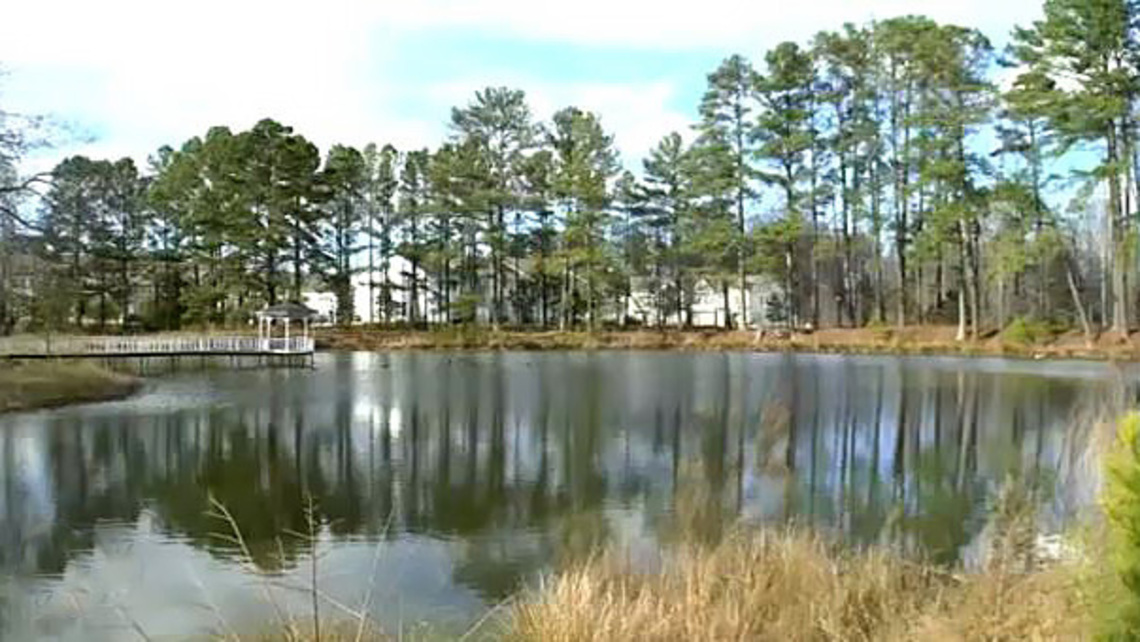 Two Clayton police officers rescue 11-year-old girl from pond