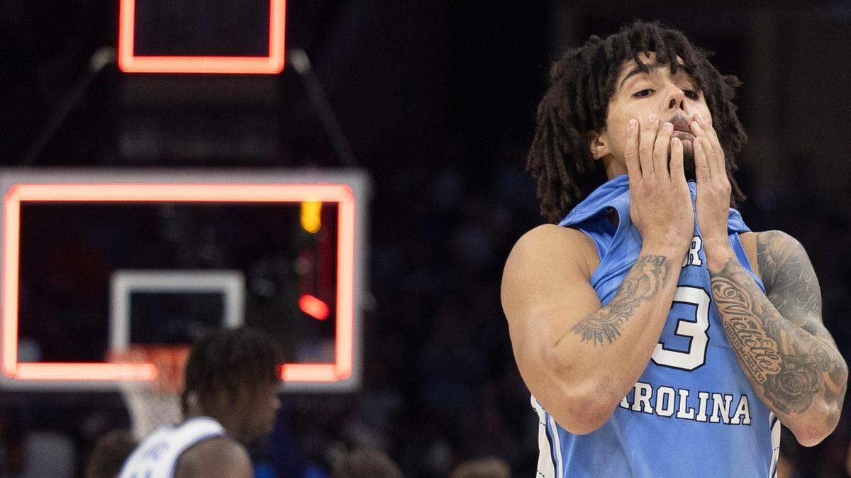 UNC basketball will see an NCAA-tested San Diego State team in the First Four in Dayton