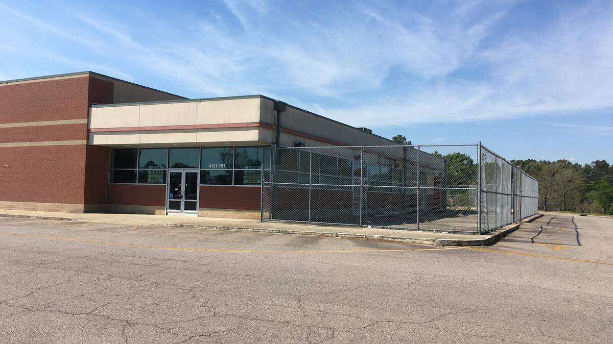 The state Division of Motor Vehicles plans to move the New Bern Avenue license plate office into the old garden center of the former Kmart in the Wilders Grove Shopping Center, at New Bern and New Hope Road.
