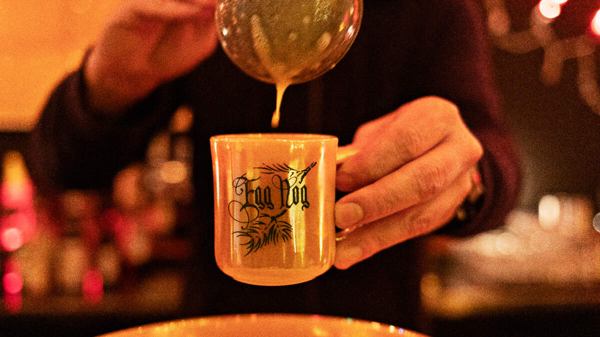 Holiday memories are punctuated with our meaningful foods, from ladles of eggnog, to latkes and jam cake.