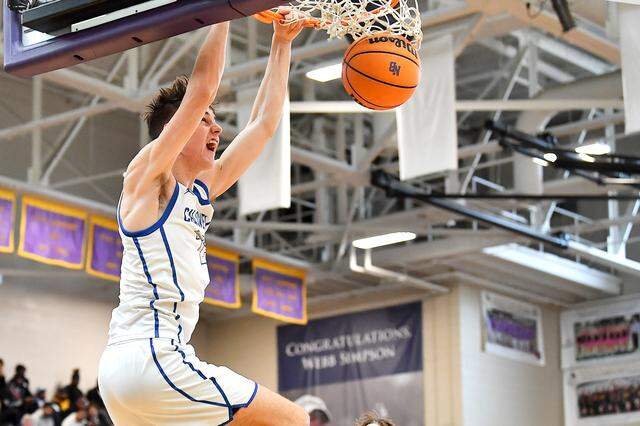 Who is No. 1 basketball recruit in NC? Cole Cloer of Caldwell | Raleigh News & Observer
