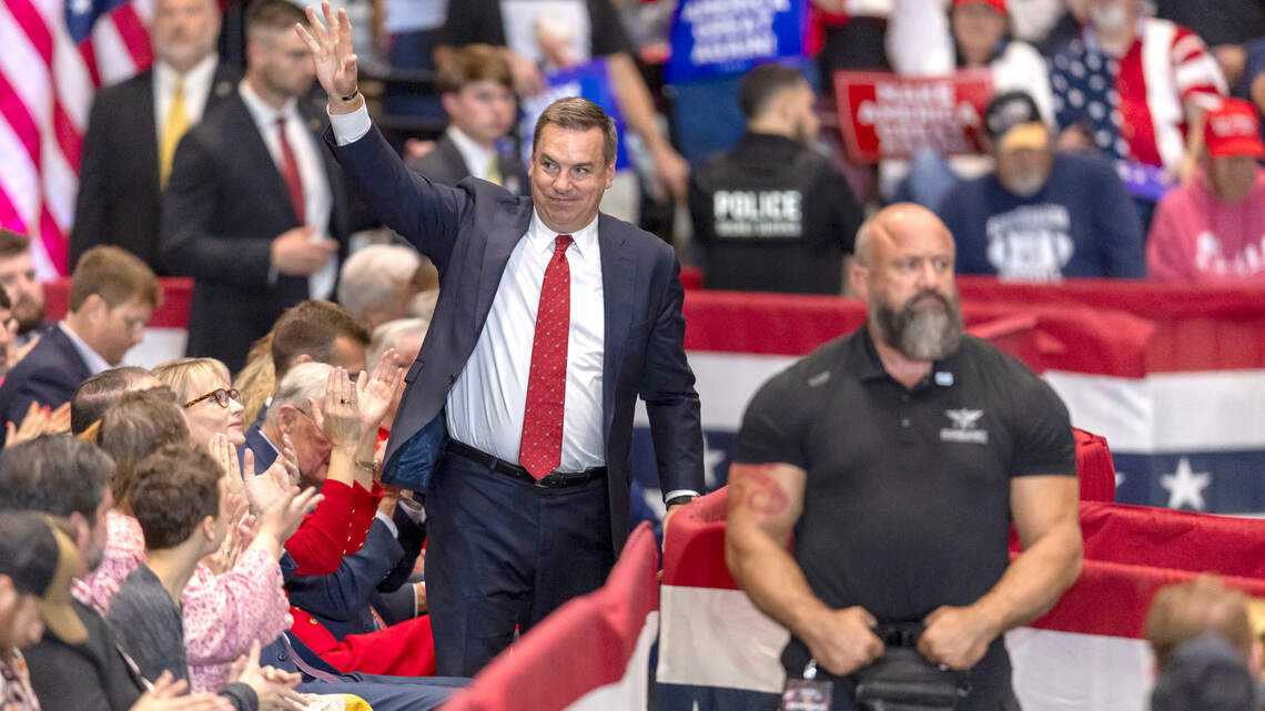 More NC Republicans are unexpectedly standing up to Trump | Opinion