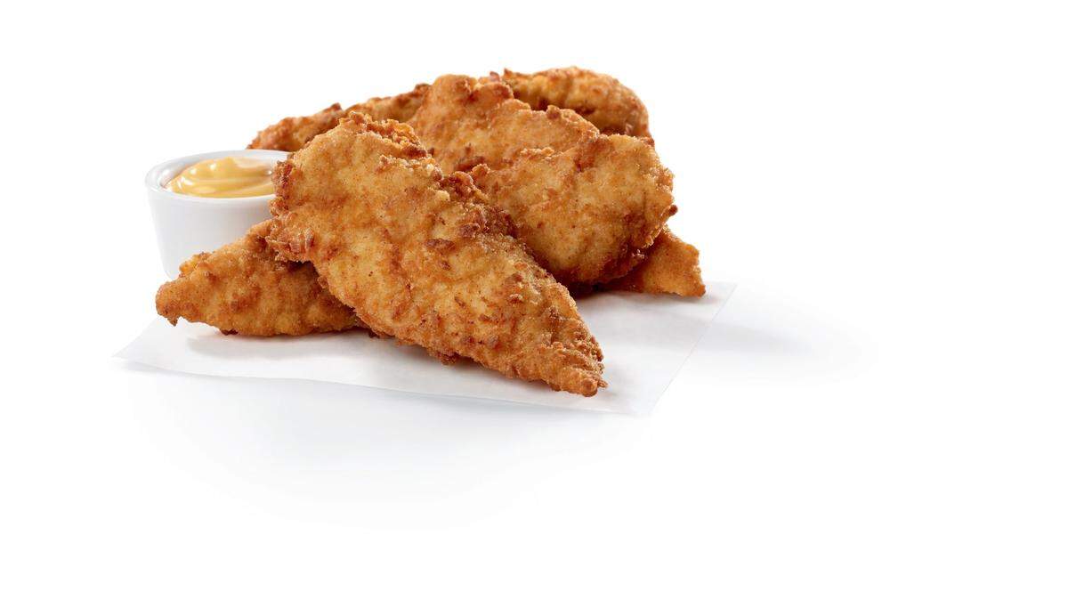 Chick-Fil-A locations in the greater Triangle will offer free orders of chicken strips next week to diners through its mobile app.