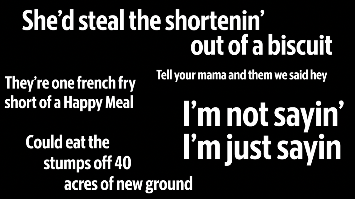 Need more lessons on talking like a Southerner? We’re back with readers’ favorite sayings