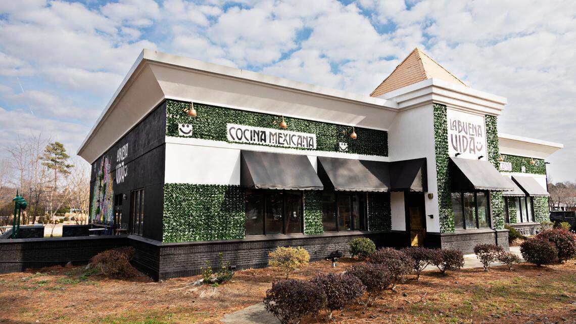 A piece of the celebrated Fonda Lupita is coming to Raleigh soon. Meet La Buena Vida.