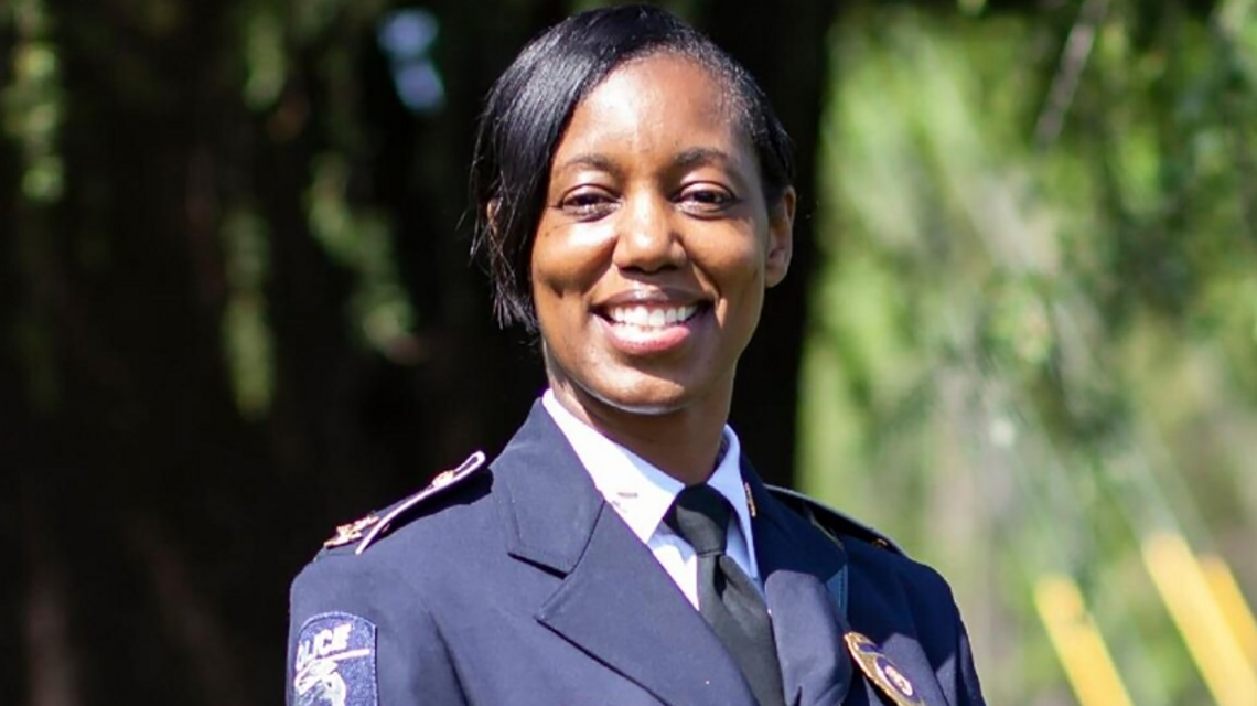 Charlotte’s Estella Patterson named new Raleigh police chief | Raleigh ...