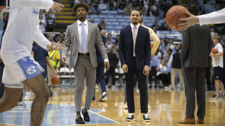 Photo Gallery: North Carolina vs Georgia Tech, January 4, 2020