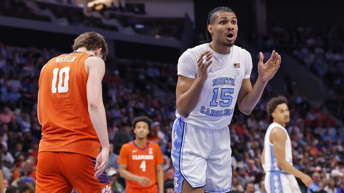 UNC men’s basketball 2026-27 schedule is out. Here are the highlights