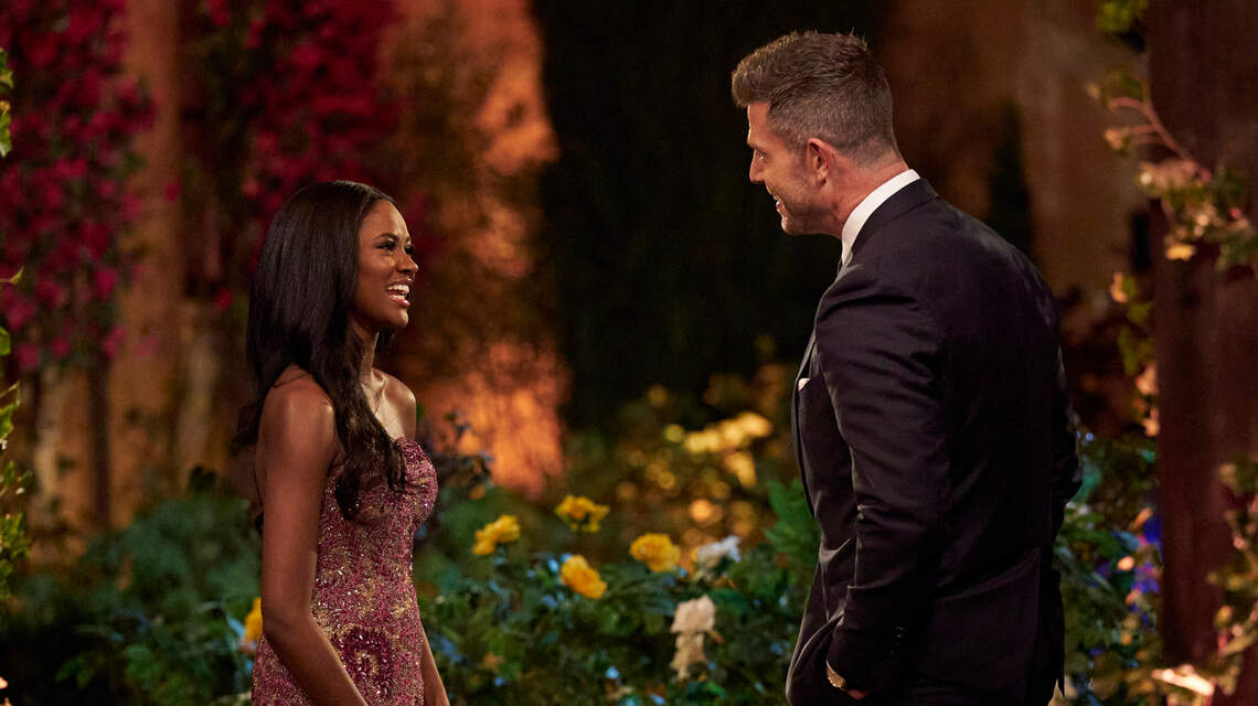 ‘Bachelorette’ update: UNC student makes a ‘spiffy’ impression in season premiere