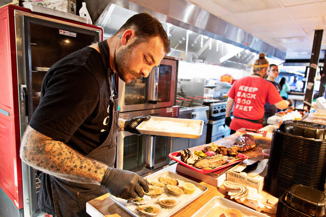 Raleigh barbecue festival features South’s best pitmasters | Raleigh ...