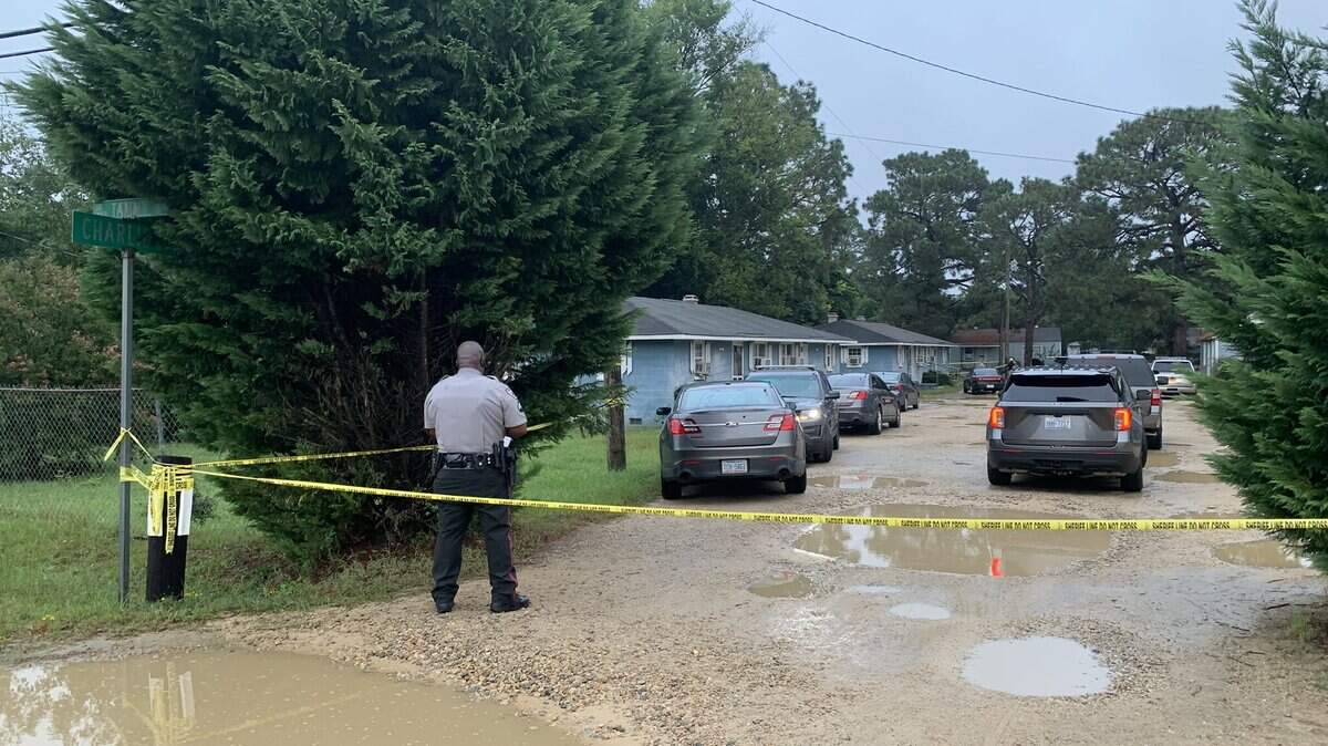 Two teens shot and killed during home invasion: NC sheriff | Raleigh ...