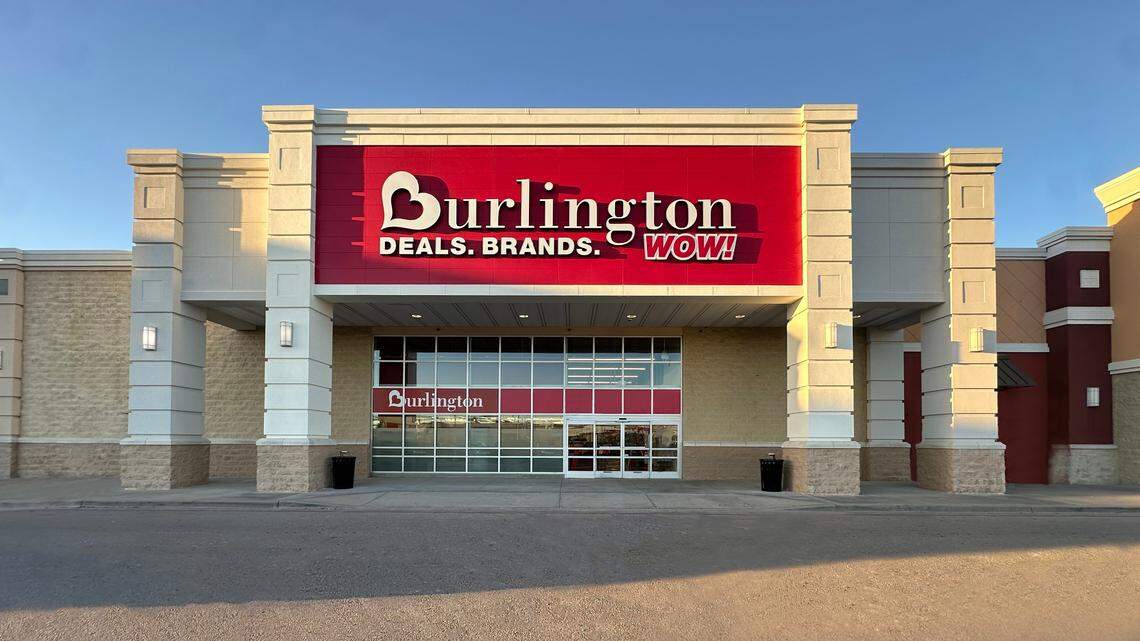 Burlington will open a new store in Knightdale, North Carolina, in fall 2024. The store will feature the retailer’s updated layout and branding.