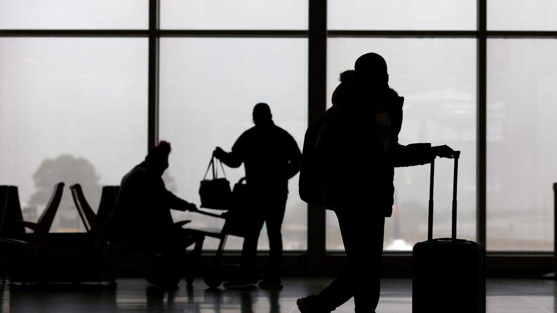 Dozens of flights delayed, canceled at RDU ahead of storms. Here’s what to know.