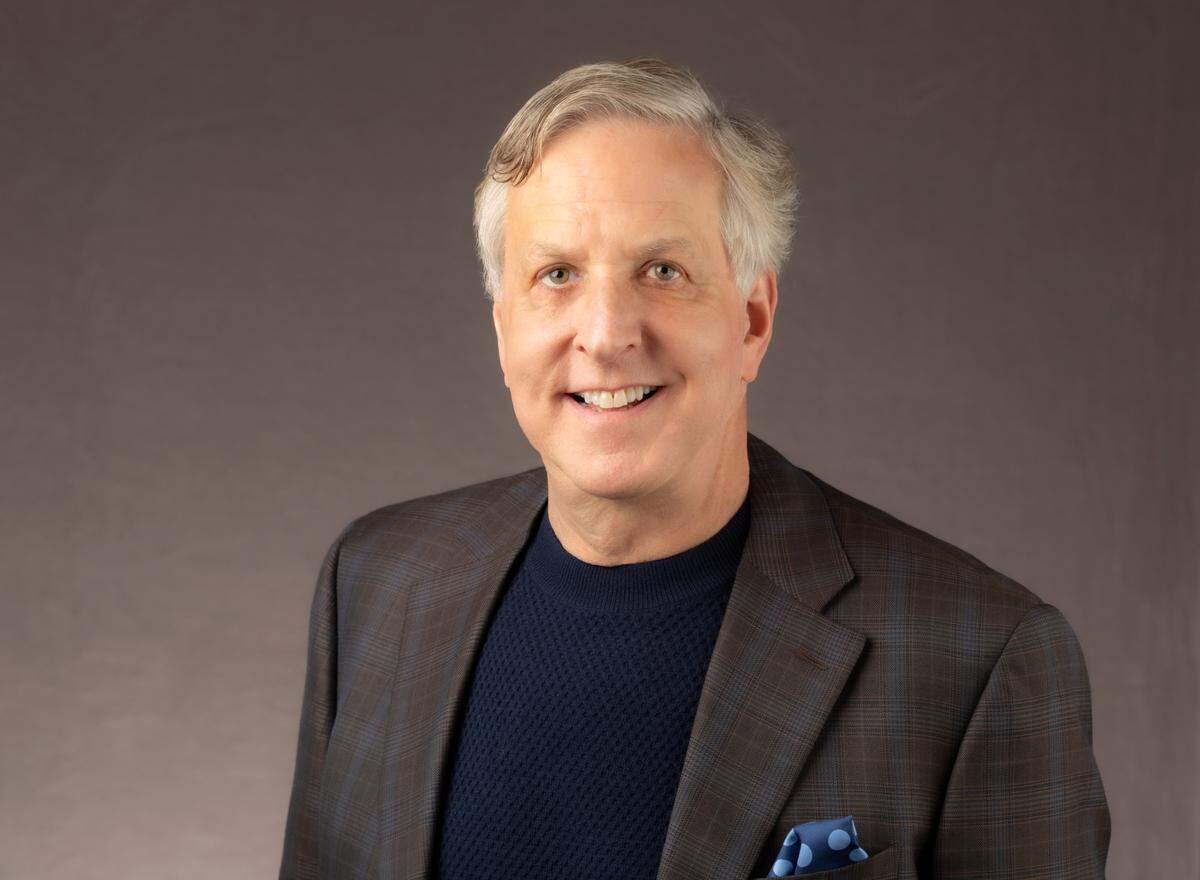 Scott Levitan, CEO of the Research Triangle Foundation, the not-for-profit that manages Research Triangle Park.