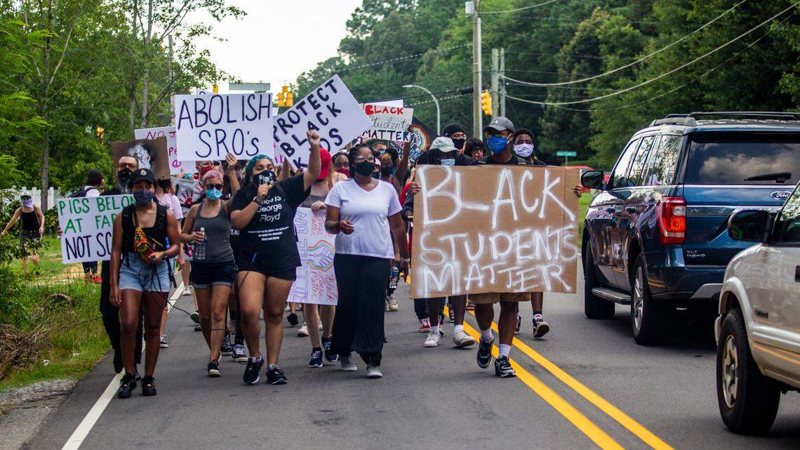 Keep NC Black students safe from COVID and discrimination, civil rights group says
