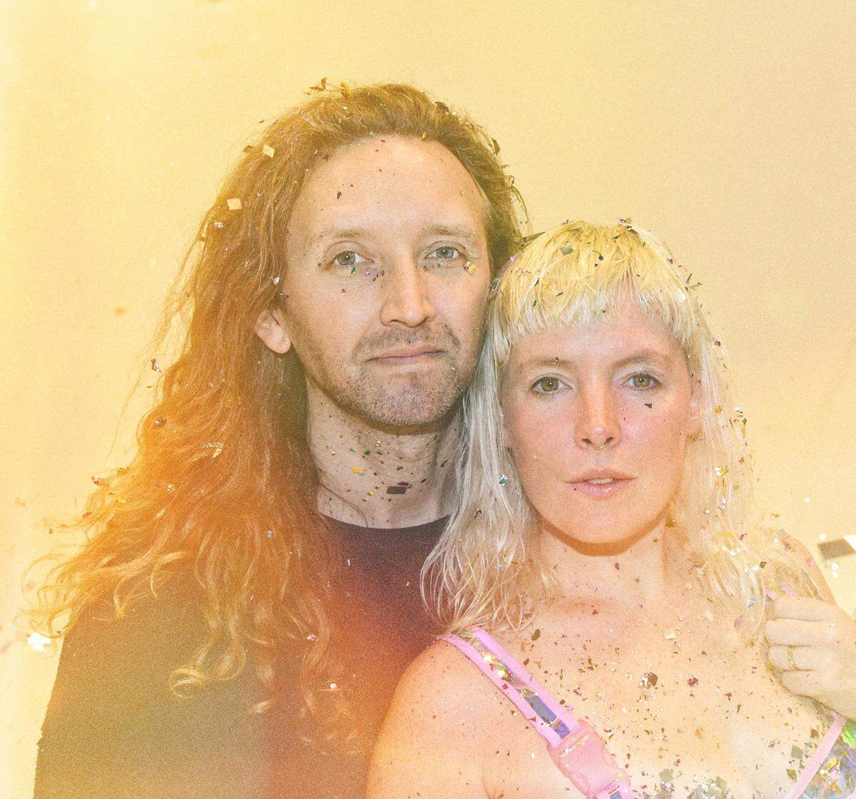 Nick Sanborn and Amelia Meath of Durham, NC, are nominated for a Grammy Award for “Free Love.” It’s their second career nomination.