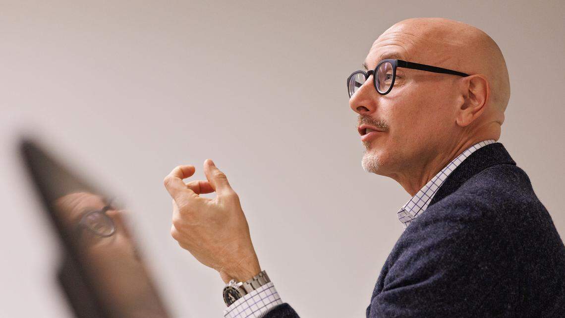UNC’s School of Civic Life is now an independent unit. What does that mean?