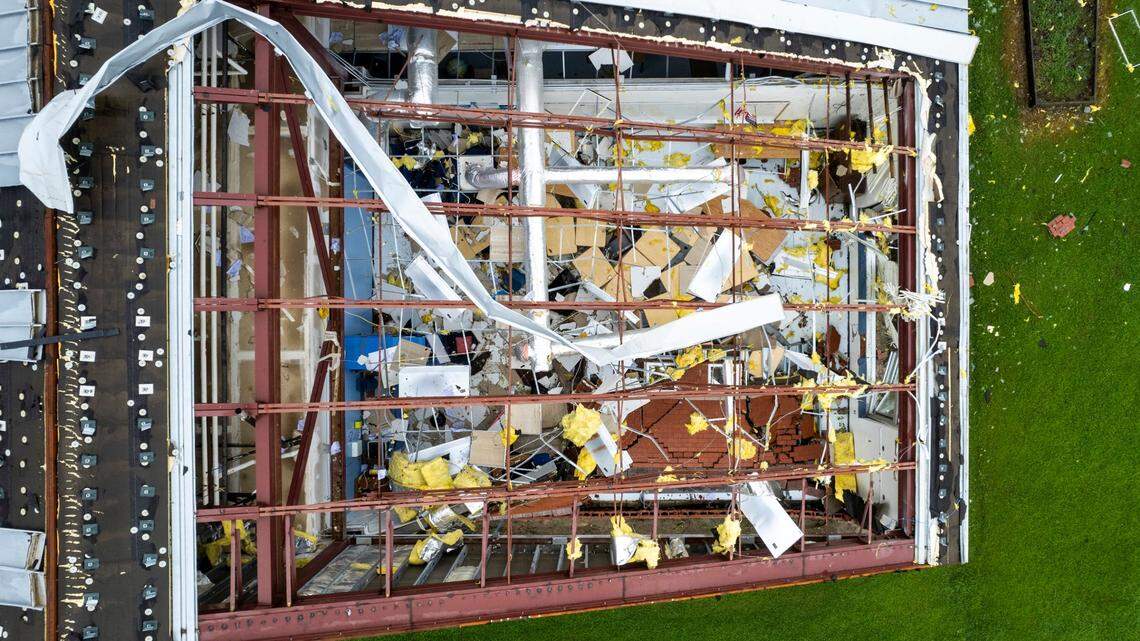 Why do tornadoes form during Tropical Storms like Debby (+ will NC get another)?