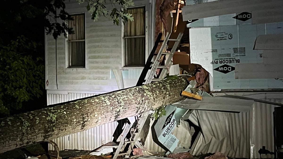At least 4 lives lost in NC to Tropical Storm Debby, one from Wake County crash