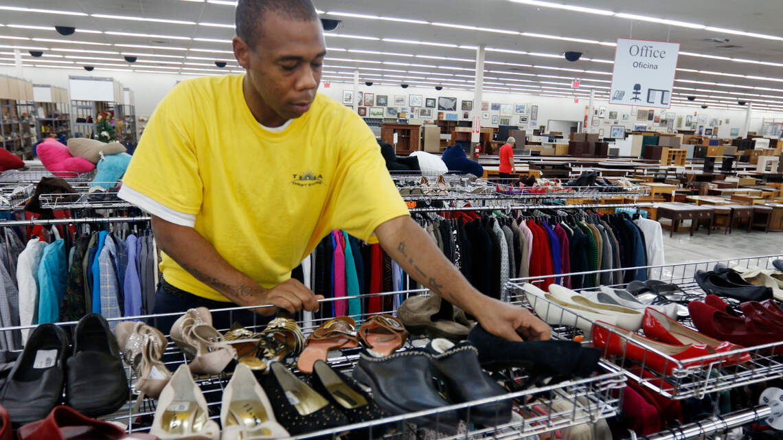 A guide to the best thrift stores in the Raleigh and Durham area