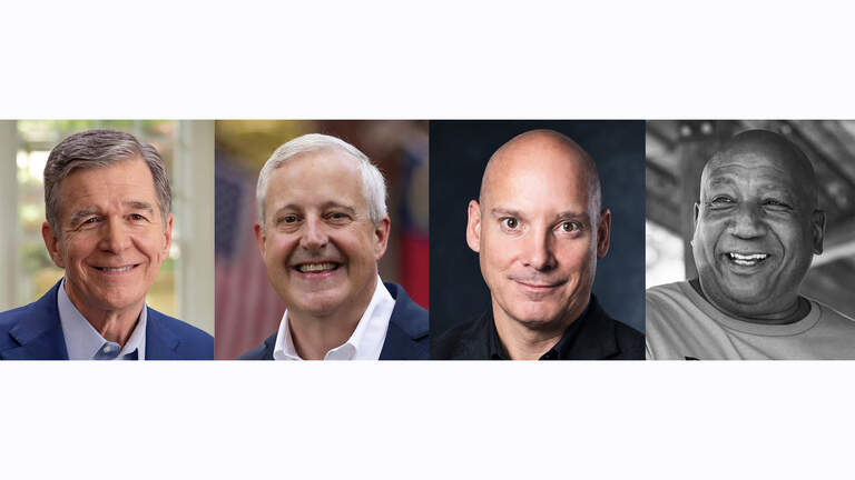We asked four candidates for NC’s Senate seat what they’d do if they win
